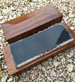 GRANDE PIETRA NATURALE INGLESE AFFILATURA AFFILARE