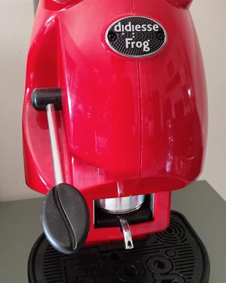 macchina caffè frog