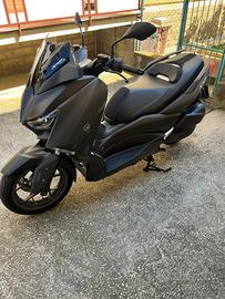 Yamaha x max