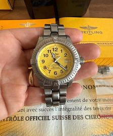 Breitling Avenger Seawolf