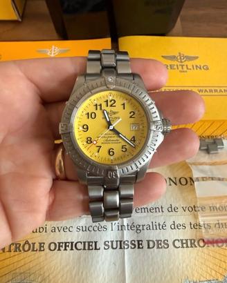 Breitling Avenger Seawolf