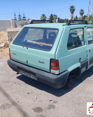 Fiat panda 141 900 40cv 92-96 ricambi