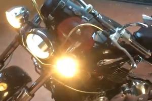 Yamaha 750 DragStar