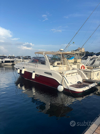 Barca mano '32 2xd4 volvo penta