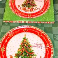 Piatto natalizio Palais Royal 75,57