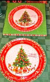 Piatto natalizio Palais Royal 75,57