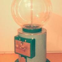 DISPENCER bubble gum anni 70