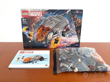 Lego marvel 76232 The Hoopty
