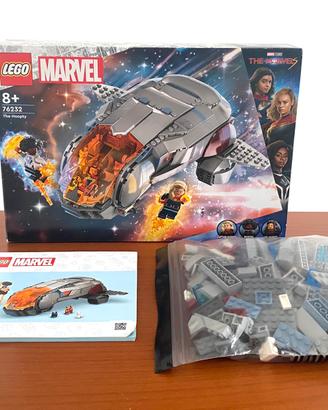 Lego marvel 76232 The Hoopty