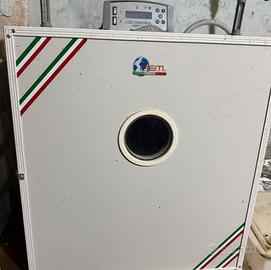 Fiem MG 140-200 Acciaio Coimbentato