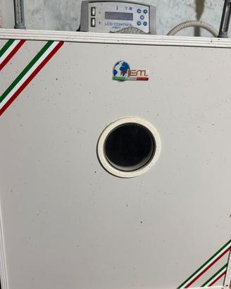 Fiem MG 140-200 Acciaio Coimbentato