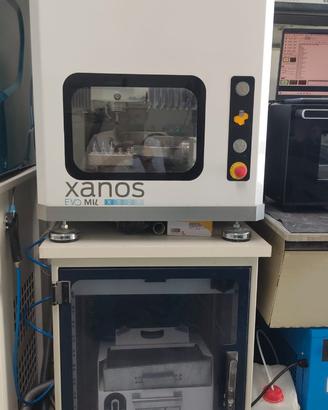 Fresatore odontotecnici Yena dent D15 usato