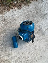 Due motori elettrici