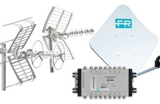 Antennista TV Digitale Terrestre e SAT