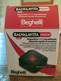 Salvalavita Pocket Beghelli