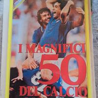i magnifici 50 del calcio mondiale 