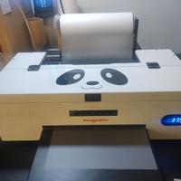 Stampante DTF Procolored DX5 A3roll per t-shirt