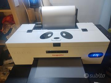 Stampante DTF Procolored DX5 A3roll per t-shirt