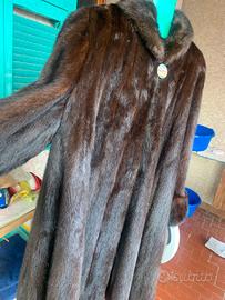 PELLICCIA DI VISONE ORIGINALE