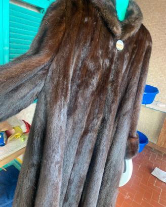 PELLICCIA DI VISONE ORIGINALE