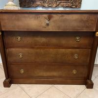 Mobili-Trittico camera da letto