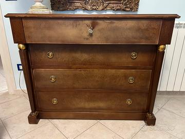 Mobili-Trittico camera da letto