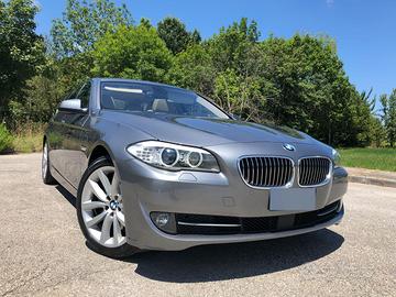 BMW 530d Touring F11