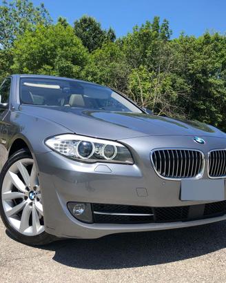 BMW 530d Touring F11