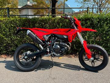 Beta RR 125 4T Red T 2026