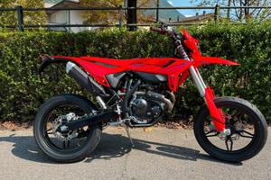 Beta RR 125 4T Red T 2026