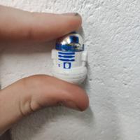 Rollinz Star Wars Esselunga R2-D2 Cromato raro
