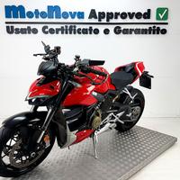 Ducati Streetfighter V4 - MOTONOVA