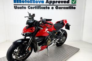 Ducati Streetfighter V4 - MOTONOVA