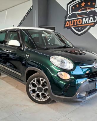 Fiat 500L 1.6 Multijet 120 CV Lounge 2016