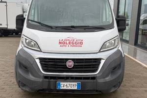 Fiat Ducato Doppia Cabina 7 posti 2.3 MJT - 130 CV