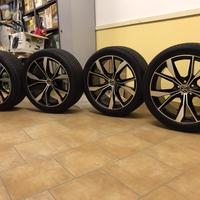 4 cerchi per Volksvagen tiguan Rline