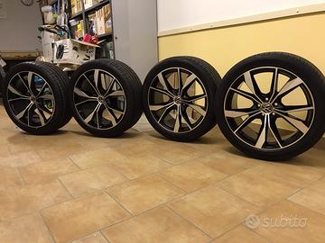 4 cerchi per Volksvagen tiguan Rline