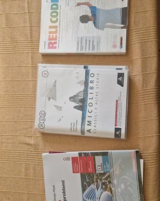  libri per istituto tecnico Turistico Sarzana