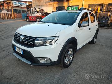 Dacia Sandero Stepway 0.9 TCe 12V TurboGPL 90CV St
