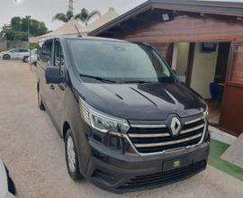 Renault Trafic BluedCi 150CV EDC PC-TN SpaceClass