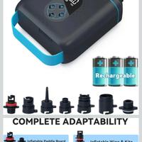 TOPUMP TPS260 Pompa SUP Ricaricabile 20PSI