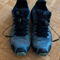 Scarpe Salomon Speedcross 5 Gtx USATE