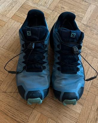 Scarpe Salomon Speedcross 5 Gtx USATE