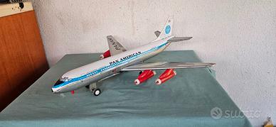 PAN AMERICAN AEROPLANO VINTAGE BOEING IN LATTA