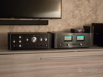 Sansui BA 2000 CA 2000