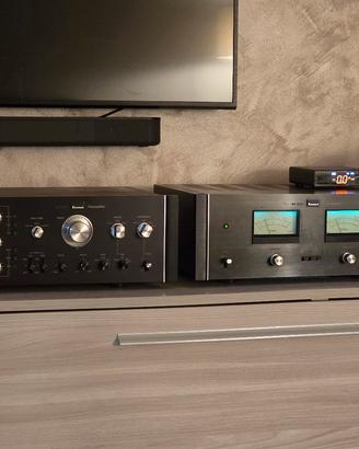 Sansui BA 2000 CA 2000