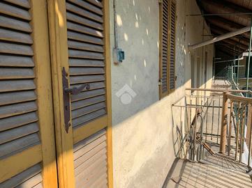 CASA DI CORTE A RIVAROSSA