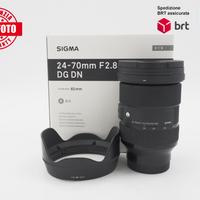Sigma 24-70 F/2.8 DG DN Art (Sony)