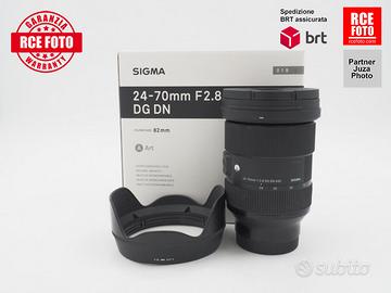 Sigma 24-70 F/2.8 DG DN Art (Sony)