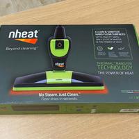 Scopa elettrica a vapore